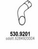 MERCE 6284920004 Exhaust Pipe